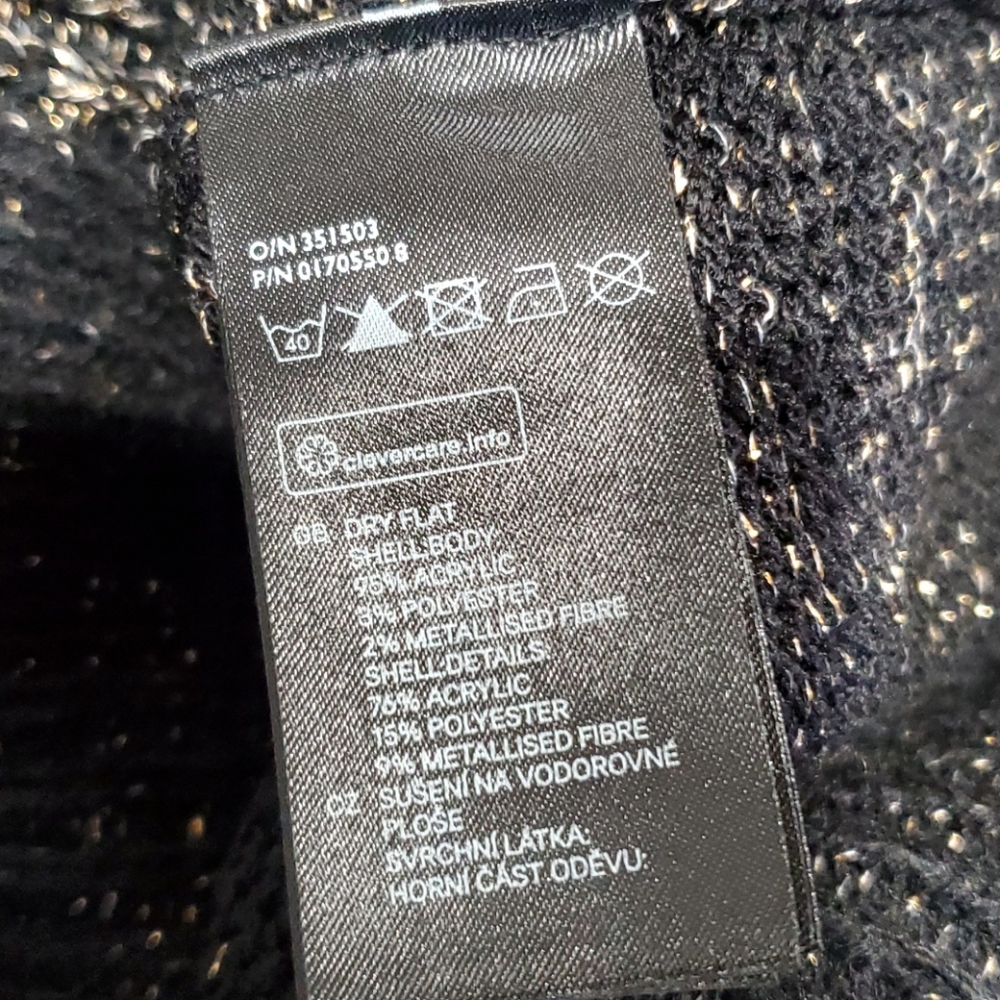 ❤H&M Divided Collection sweater - Picture 6 of 6
